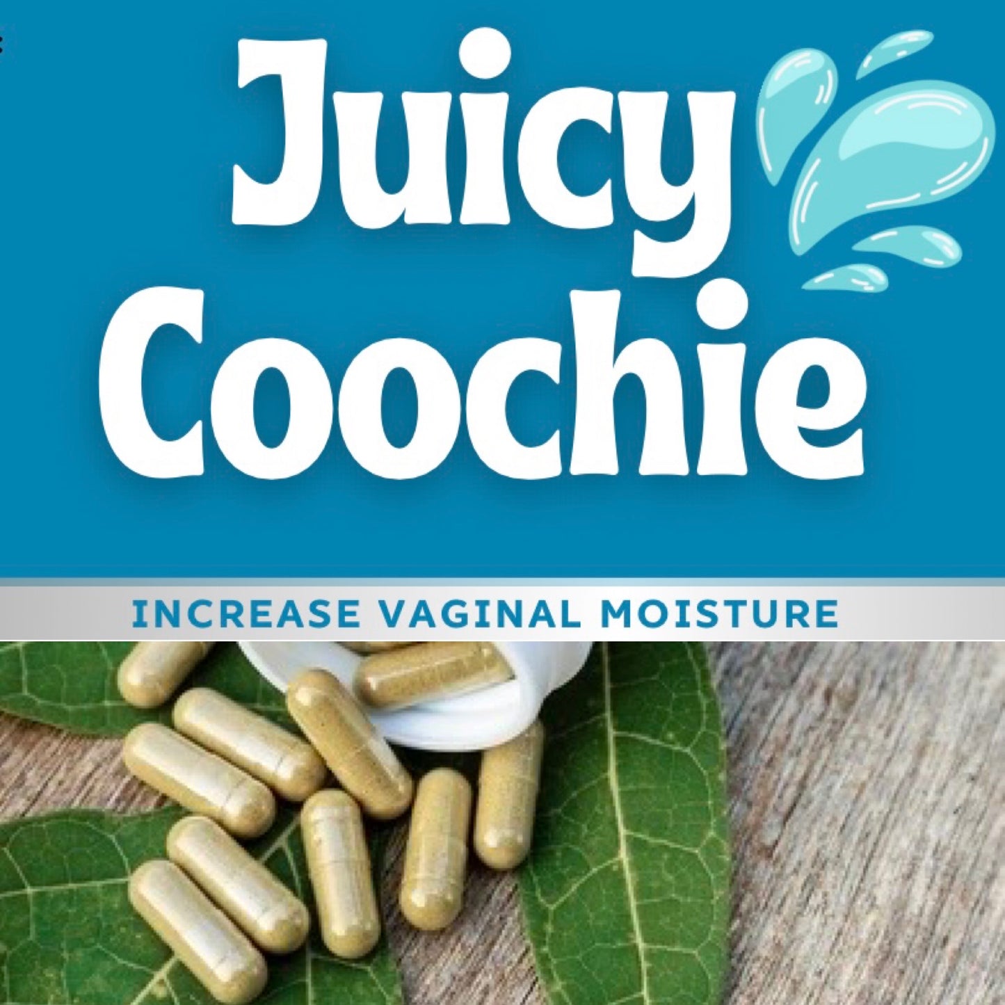 Juicy Coochie Capsules